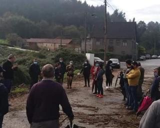 Águeda: CDU reclama reconstrução da ponte velha do Vouga.