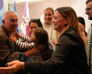 pedro jesus lanca candidatura à Junta de Sao Salvador