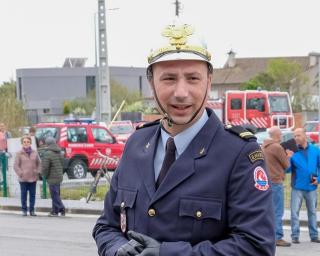 Ílhavo: Comandante dos Bombeiros defende aumento da quota de profissionais nos quarteis e exclusividade na Proteção Civil.