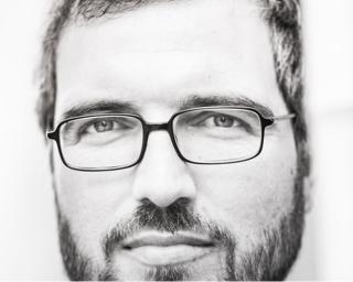 Pedro Chagas Freitas em contacto com os leitores na Murtosa.