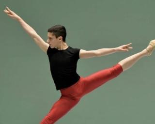 Dança: Pedro Marques confirmado em concurso mundial.