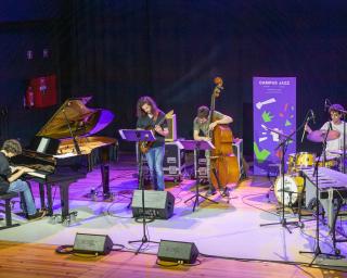 Pedro Molina Quartet vence Concurso Internacional de Jazz da UA.