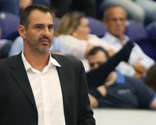 Basquetebol: Pedro Nuno candidato ao banco do Sporting.