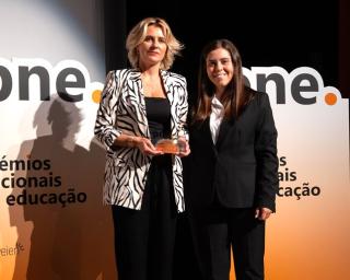 Município de Águeda vence Prémio Nacional da Educação.