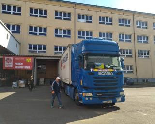 Ílhavo: Ajuda humanitária já chegou à Polónia.