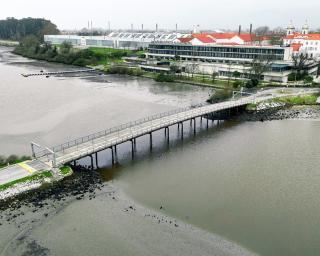 ilhavo reafirma aposta na reabilitação da ponte da vista alegre