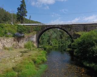 Águeda inspeciona pontes e viadutos sob sua jurisdição.