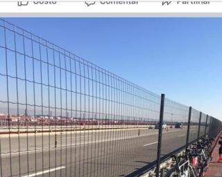 Ílhavo: Penso que em caso de necessidade extrema os bombeiros cortariam a rede na ponte - Fernando Caçoilo.