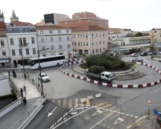 Aveiro: Obra nas pontes em fase de arranque.
