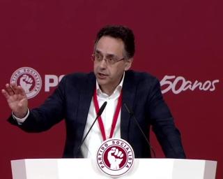 Porfirio Silva dirige Ação Socialista.