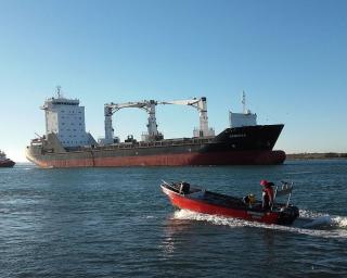 Porto de Aveiro na montra europeia do sector dos transportes e da logística.