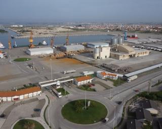 Porto de Aveiro assinala 212 da abertura da Barra. Unidade portuária continua a subir no Ranking nacional de Portos.