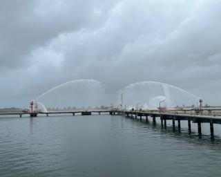 Porto de Aveiro testou Plano de Emergência.