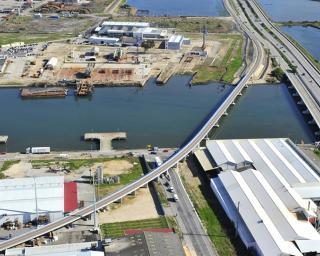 APA confirma estudo para nova ligação do cais dos bacalhoeiros ao terminal sul do Porto de Aveiro.