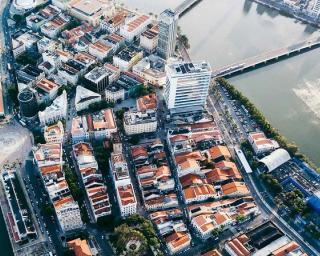 Hub tecnológico brasileiro instala-se em Aveiro como porta para a Europa.