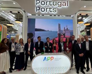  Portos de Aveiro e da Figueira da Foz participam na Transport Logistic 2025
