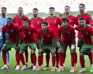 Aveiro: Portugal vence e reforça confiança a caminho do Euro 2024.