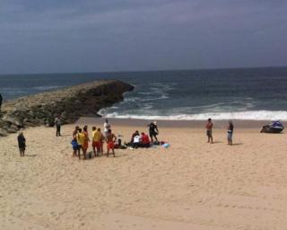 Última Hora: Casal morre afogado no mar da Praia de Cortegaça. (notícia actualizada)