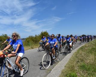 Murtosa: Cerca de 300 ciclistas participaram no "Ria com pedal".