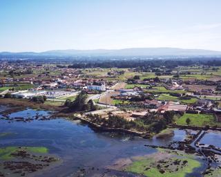 Bunheiro em festa com devoção a São Mateus.