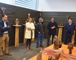 Murtosa: Comur acolhe exposição de obras com assinatura do artesão João Pinto.