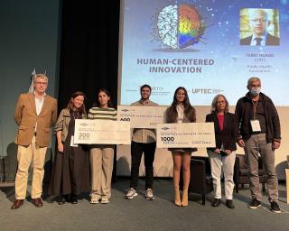 Aluna de Design Industrial e de Produto da Faculdade de Engenharia do Porto vence prémio ADICO.