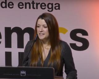 Mara Freire vence Prémio Investigador 2021 da Universidade de Aveiro.