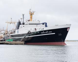 Surto de Covid a bordo gera apreensão e leva Princesa Santa Joana para a costa do Canadá.