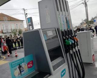 Administração da Prio antevê peso crescente da gasolina na circulação automóvel.