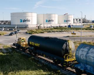Porto de Aveiro confirma início das operações de transporte de combustíveis.