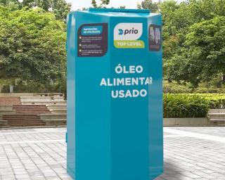 Prio quer liderar mercado de recolha de óleos alimentares usados.