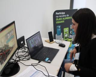 Estação Científica acolheu workshop sobre transformação de óleos alimentares usados.