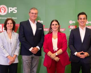ps apresenta candidatura à camara e assembleia municipal de ilhavo