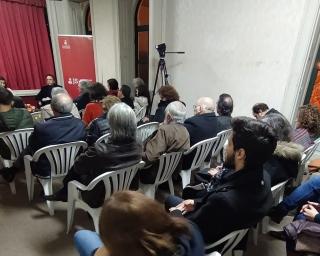 Juventude Socialista de Ovar realizou debate sobre a Eutanásia.