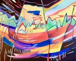 Sede do PS recebe exposição coletiva de pintura e fotografia.