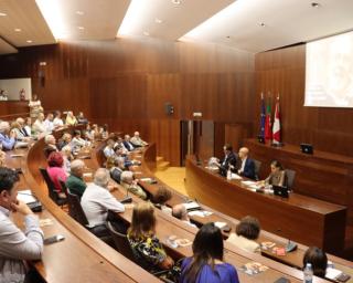 Carlos Candal foi dos melhores parlamentares que tivemos em Aveiro - Alberto Souto.