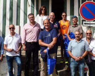 PS em roteiro na freguesia da Gafanha da Encarnação.