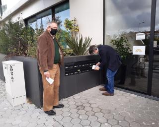 Aveiro: PS pede adiamento de obras na avenida Dr Lourenço Peixinho.