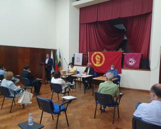 Luís Vieira assume a liderança do PS de Ovar.