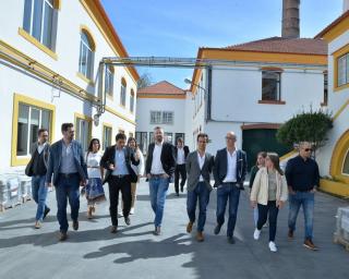 Legislativas: PS em visita à Vista Alegre.