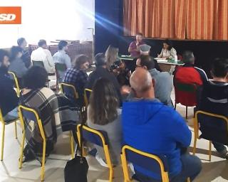 Ílhavo: PSD conclui esta noite ronda pelas freguesias sobre Orçamento para 2023.