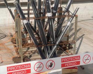 PSP faz balanço à operação “Armas em Segurança, Tour de Verão 2025”.