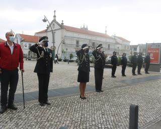 PSP: Concluída a primeira fase de vacinação de agentes do comando distrital.