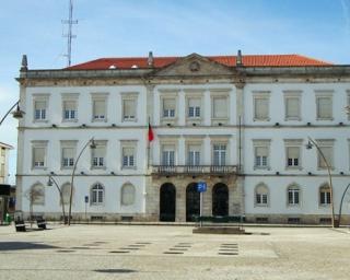 Encontro de Sabores na Praça Marquês de Pombal em Aveiro.