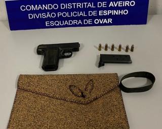 Ovar: PSP deteve homem e libertou mulher sequestrada em casa.