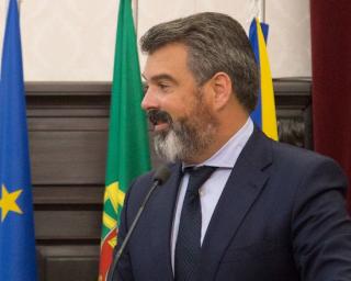 Estarreja aposta na expansão do Eco Parque empresarial. Diamantino Sabina quer mandatos autárquicos alargados a seis anos.
