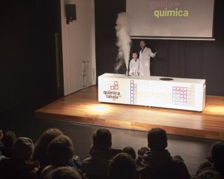 Aveiro: Show de Ciência na Fábrica.