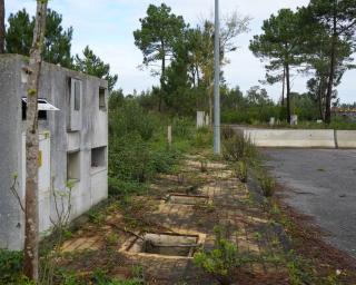 Ílhavo: Autarquia confirma avanço da reabilitação de infraestruturas do loteamento da Quinta da Valenta. 