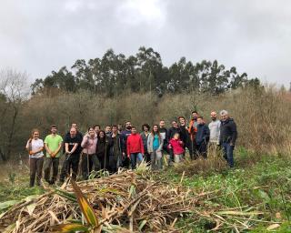 Aveiro: Quinta Ecológica será campo experimental da ASPEA em ações de educação ambiental.