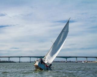 Clube Náutico Boca da Barra realiza regata a 22 de Agosto.